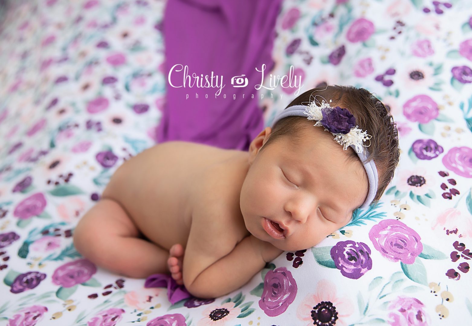 Newborn Evansville Photography Maternity Baby