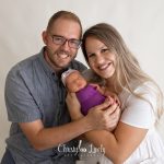 Newborn Evansville Photography Maternity Baby