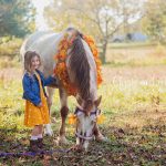 Unicorn Newburgh Evansville Christy Lively Photography Child photographer Indiana