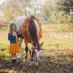 Unicorn Newburgh Evansville Christy Lively Photography Child photographer Indiana