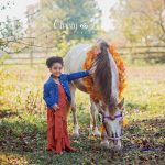 Unicorn Newburgh Evansville Christy Lively Photography Child photographer Indiana