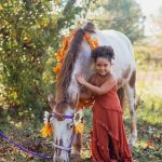 Unicorn Newburgh Evansville Christy Lively Photography Child photographer Indiana