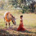 Unicorn Newburgh Evansville Christy Lively Photography Child photographer Indiana