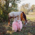 Unicorn Newburgh Evansville Christy Lively Photography Child photographer Indiana