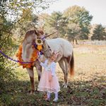 Unicorn Newburgh Evansville Christy Lively Photography Child photographer Indiana