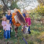 Unicorn Newburgh Evansville Christy Lively Photography Child photographer Indiana