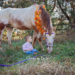 Unicorn Newburgh Evansville Christy Lively Photography Child photographer Indiana