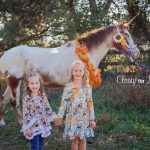 Unicorn Newburgh Evansville Christy Lively Photography Child photographer Indiana