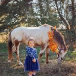 Unicorn Newburgh Evansville Christy Lively Photography Child photographer Indiana